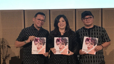  Irwan Riady, Marlene Hariman dan Adi Adrian