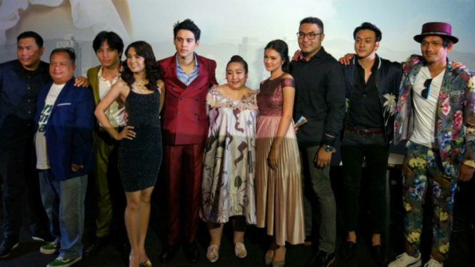 Para pemain film One Fine Day.