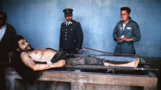 "Jangan Tembak, Aku Che Guevara"