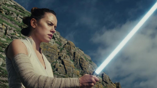 Star Wars The Last Jedi