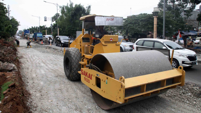 Perbaikan Jalan 