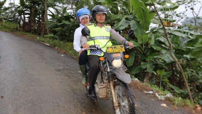 Menteri Sosial Khofifah Indar Parawansa