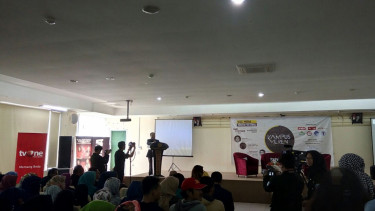 Kampus Keren Group VIVA di Universitas Muhammadiyah Jakarta