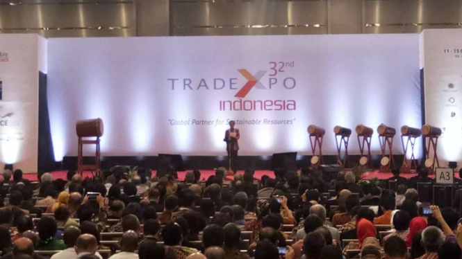 Trade Expo 2017.