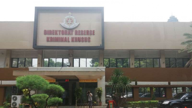 Direktorat Reserse Kriminal Khusus Polda Metro Jaya.
