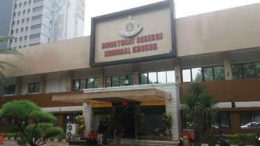 Ditreskrimsus Polda Metro Jaya.