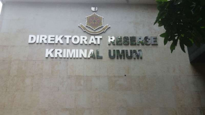 Ditreskrimum Polda Metro Jaya