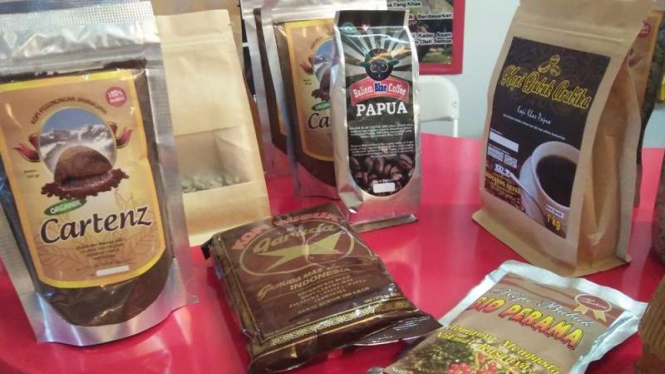 Aneka kopi