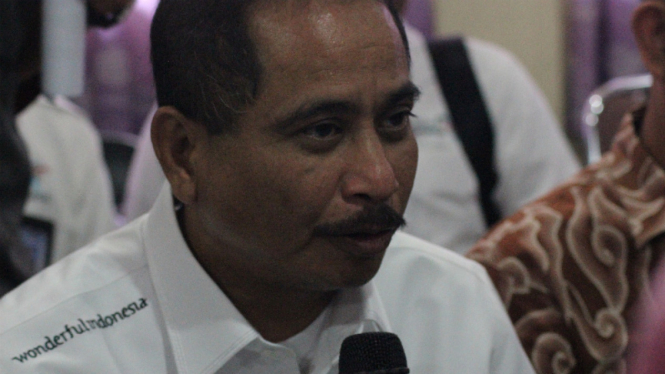 Menteri Pariwisata RI, Arief Yahya.