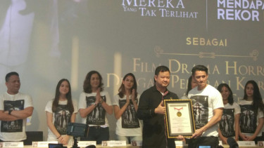 Mereka yang tak terlihat