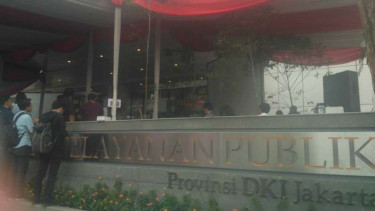 Mal Pelayanan Publik DKI Jakarta.