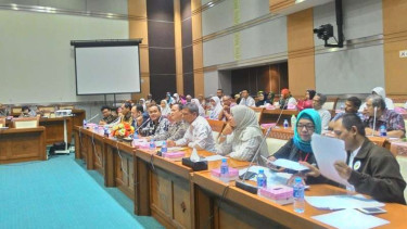 Korban First Travel mengadu ke Komisi VIII DPR