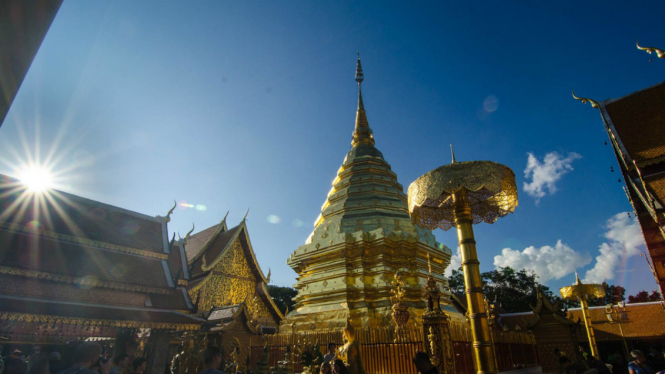 Chiang Mai.