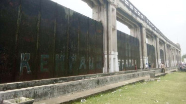 Bendungan Pamarayan Lama, Serang