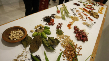 Rempah-rempah Aceh.