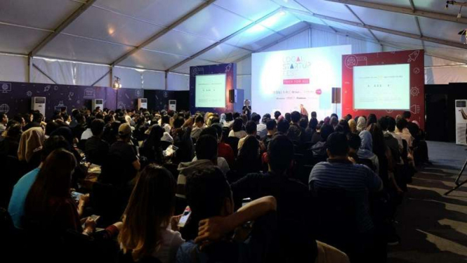 Gerakan 1.000 Startup.