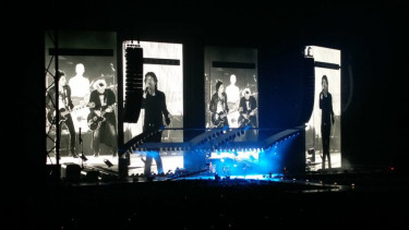 Konser Rolling Stones di Kopenhagen