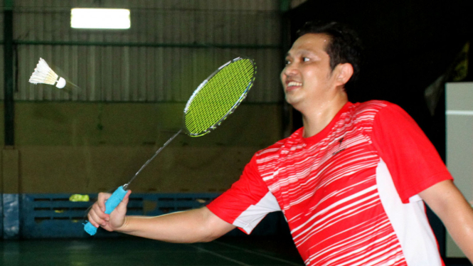 Legenda bulutangkis Indonesia, Hariyanto Arbi