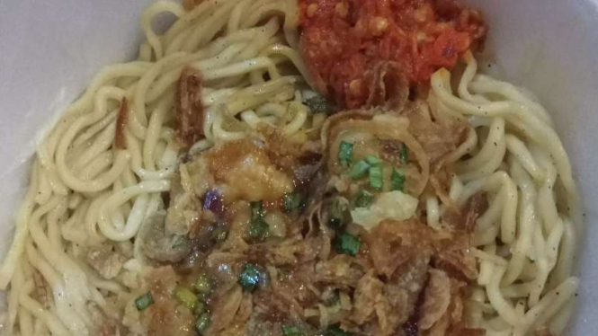 Cwie Mie Malang