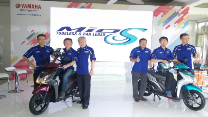 Yamaha Mio S