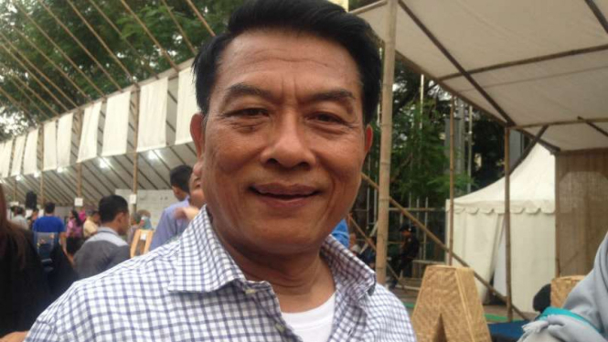 Jenderal TNI (Purnawirawan) Moeldoko