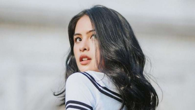 Maudya Ayunda.