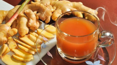 Ramuan temulawak.