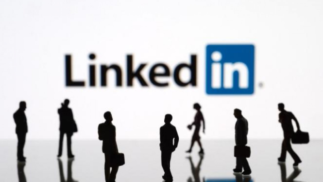 LinkedIn.