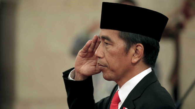 Presiden Jokowi