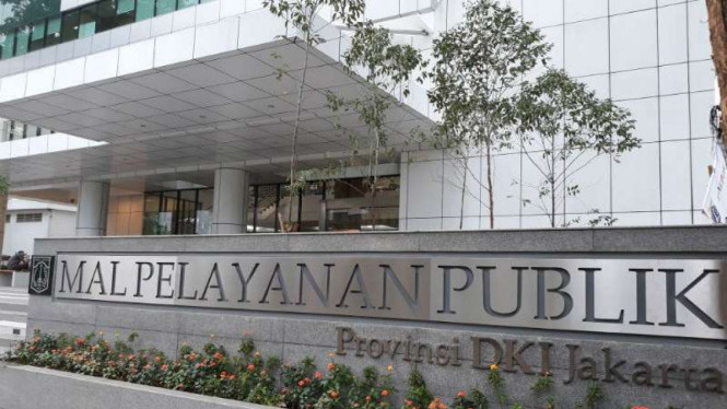 Mal Pelayanan Publik Pemprov DKI Jakarta