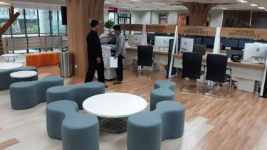 Mal Pelayanan Publik Provinsi DKI Jakarta