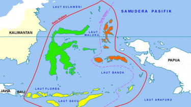 Area Wallacea