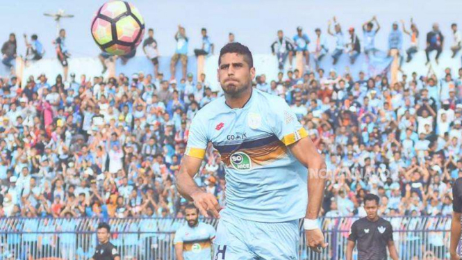 Pemain Persela Lamongan, Ramon Rodrigues