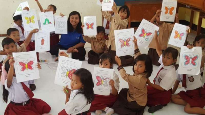 pendidikan sekolah dasar