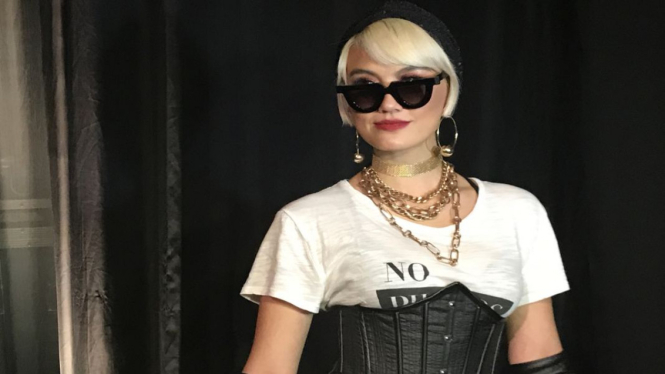 Agnez Mo.