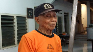 Mbah Huri Prasetyo