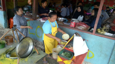 Rumah makan Laksa Mang Inin