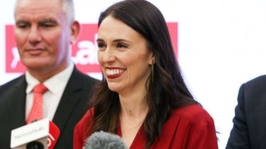 Jacinda Ardern