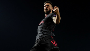 Eks Striker Arsenal, Olivier Giroud