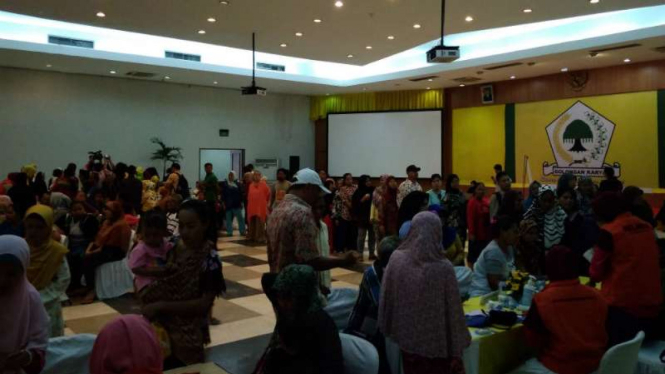 Yayasan Bakrie Amanah dan IIPG gelar pengobatan gratis.