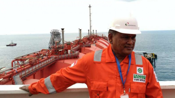 Sekjen Kementerian ESDM, Ego Syahrial