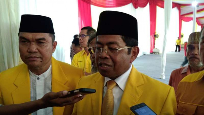 Mensos Idrus Marham.