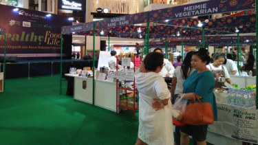 Bazar Healthy Food, Healthy Life 