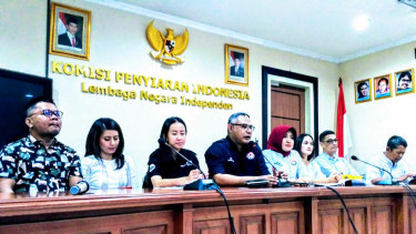 Komisi Penyiaran Indonesia (KPI)
