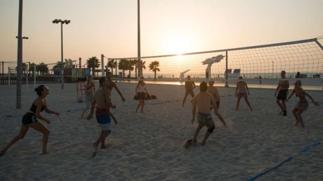 Dubai Fitnes Challenge