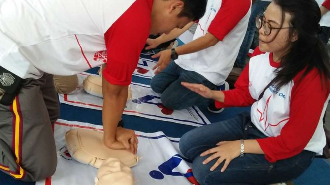 Pertolongan Pertama