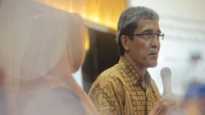 Mantan Komisioner Komisi Pemilihan Umum Hadar Nafis Gumay  