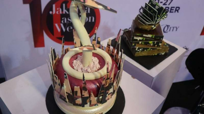 The Harvest kolaborasi dengan desainer di JFW 2018