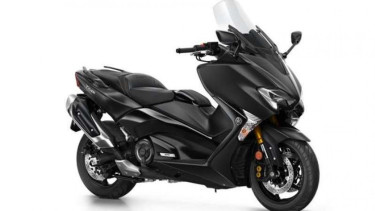 Yamaha TMax DX 2017.