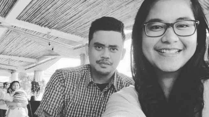 Kahiyang Ayu akan menikah dengan Bobby Nasution.